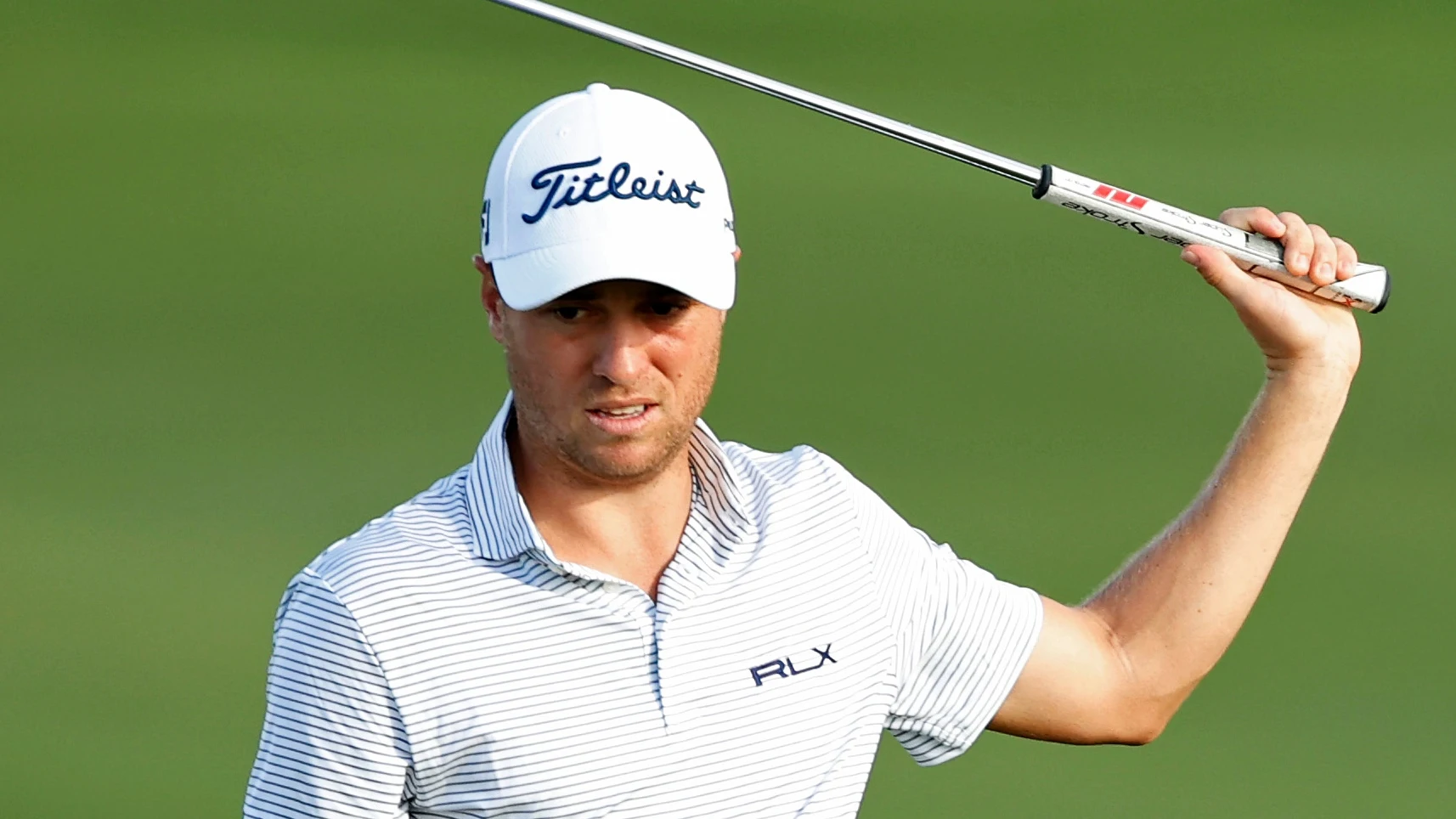 Justin Thomas, jugador de golf