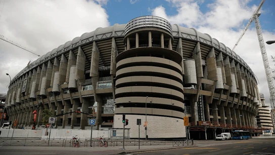 El Santiago Bernabéu El Santiago Bernabéu