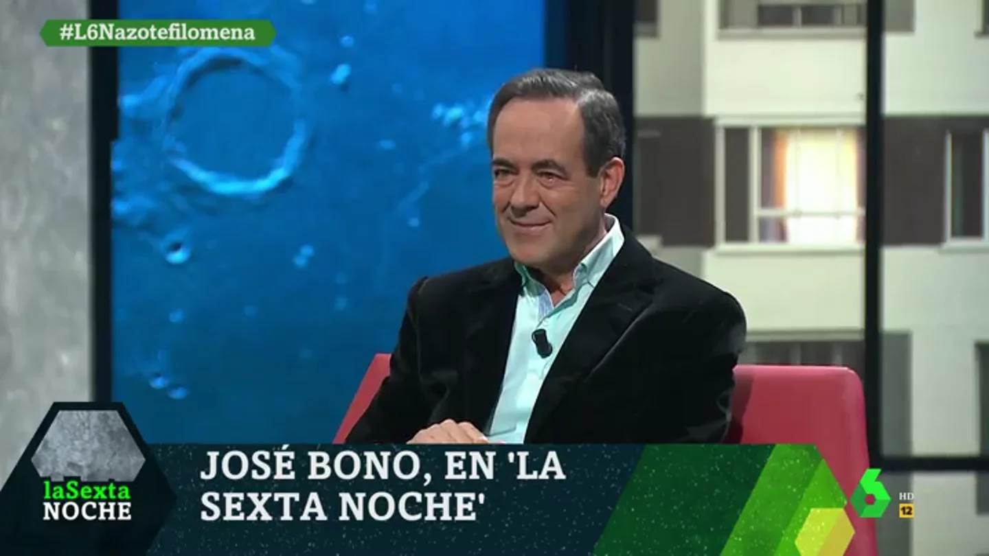 La crítica de Bono a la gestión de la pandemia: "Se toman medidas muy distintas para ciudadanos muy parecidos" La crítica de Bono a la gestión de la pandemia: "Se toman medidas muy distintas para ciudadanos muy parecidos"
