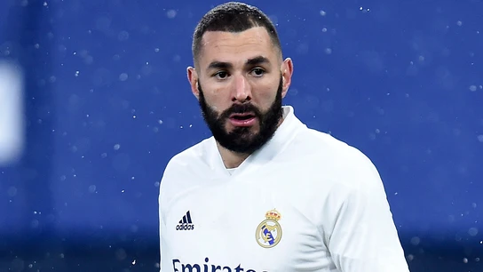 Benzema, ante Osasuna Benzema, ante Osasuna