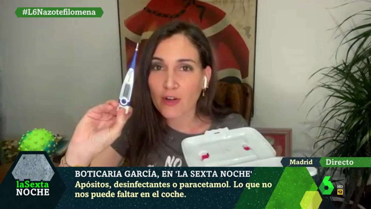 Estos son los medicamentos y productos que todos debemos llevar en el botiquín de nuestro coche Estos son los medicamentos y productos que todos debemos llevar en el botiquín de nuestro coche