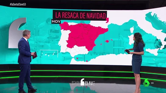 La resaca de la Navidad La resaca de la Navidad