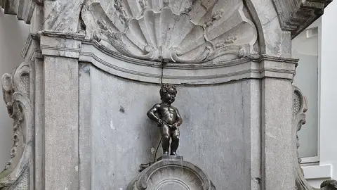 Manneken Pis Manneken Pis