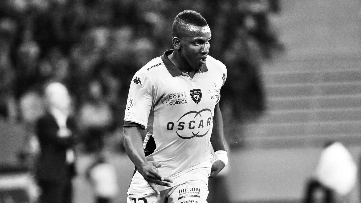 Christopher Maboulou, exjugador del Bastia