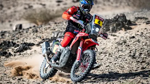 Nacho Cornejo es nuevo líder en motos Nacho Cornejo es nuevo líder en motos