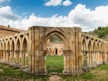 Arcos de San Juan de Duero Arcos de San Juan de Duero