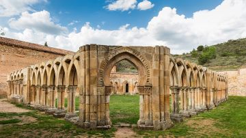 Arcos de San Juan de Duero