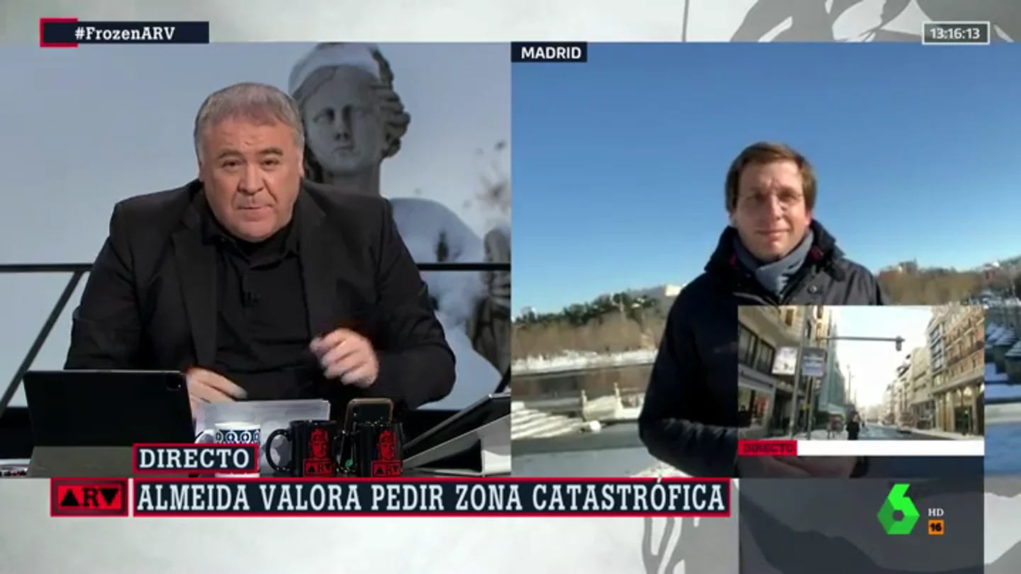 Almeida Abalos ARV Almeida Abalos ARV