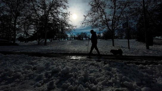 Vista del barrio de Los Cármenes, del madrileño distrito de La Latina Vista del barrio de Los Cármenes, del madrileño distrito de La Latina