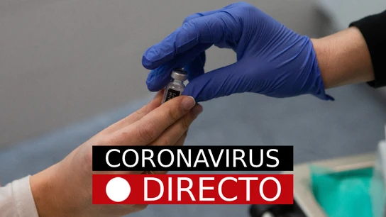 Toda la información sobre la pandemia, en directo Toda la información sobre la pandemia, en directo