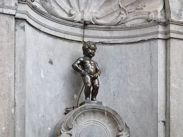 Manneken Pis Manneken Pis