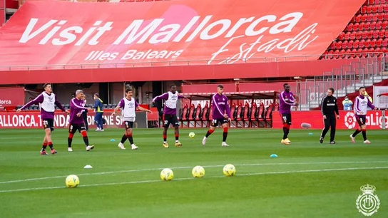 Futbolistas del Mallorca Futbolistas del Mallorca