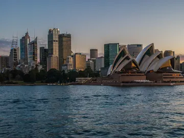 Ópera de Sidney Ópera de Sidney