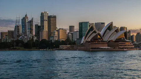 Ópera de Sidney Ópera de Sidney