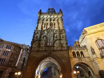 Torre de la Pólvora Torre de la Pólvora