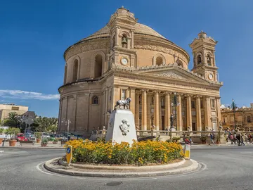 Iglesias en Malta Iglesias en Malta