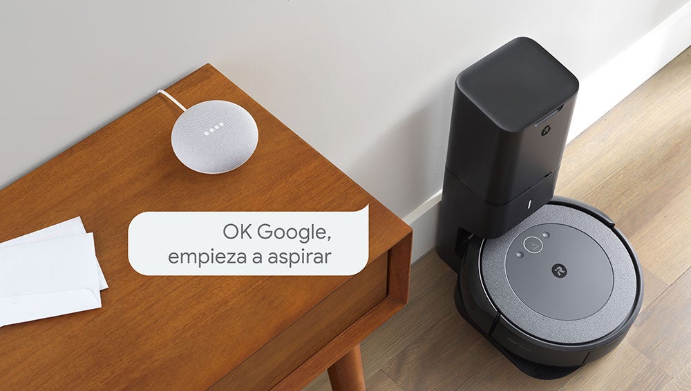 iRobot Roomba i3+