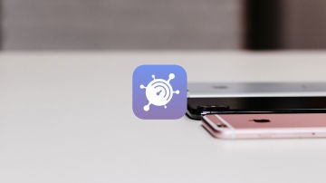 Radar COVID y varios iPhone