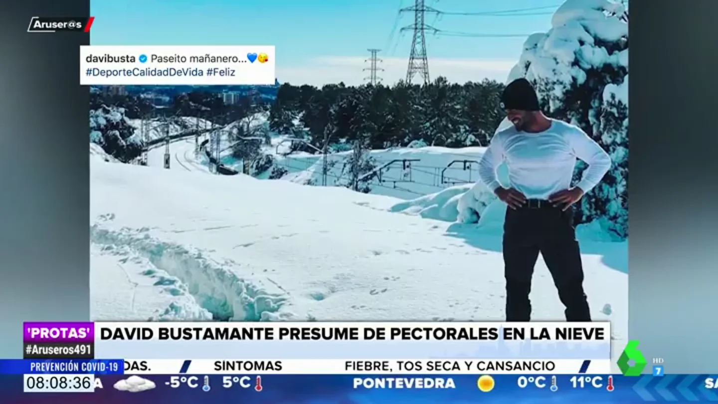 BUSTAMANTE BUSTAMANTE
