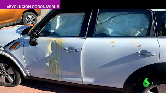 Dos mujeres graves tras ser atacadas con ácido por la pareja de una de ellas en Málaga Dos mujeres graves tras ser atacadas con ácido por la pareja de una de ellas en Málaga