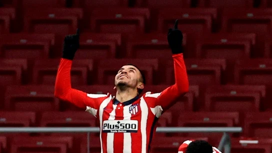 Ángel Correa Ángel Correa