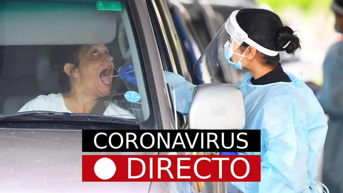 Coronavirus España, hoy | Medidas por el COVID-19 y última hora, en directo Coronavirus España, hoy | Medidas por el COVID-19 y última hora, en directo