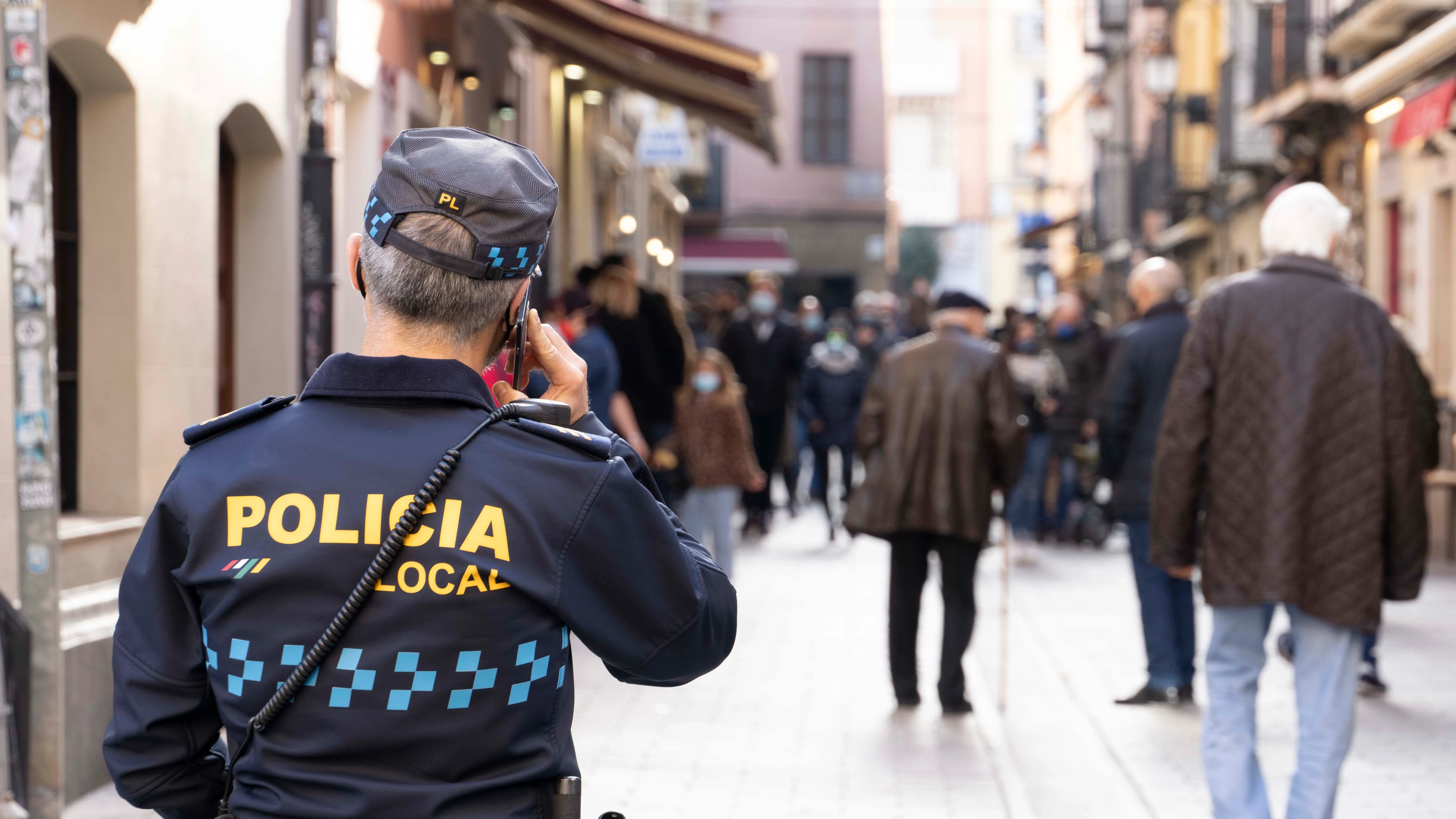 La Rioja confina Logroño