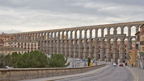 Acueducto de Segovia