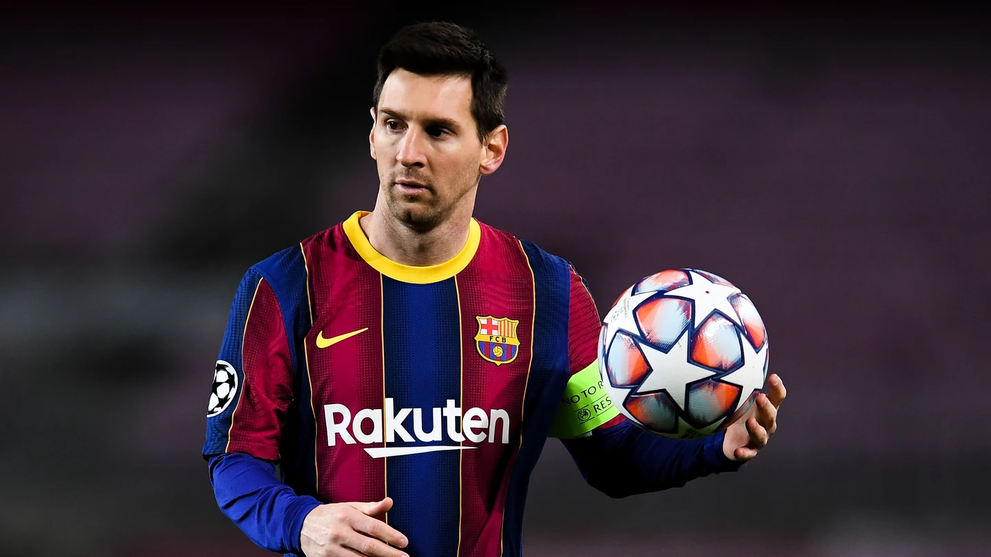 Leo Messi Leo Messi
