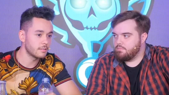 TheGrefg acompaña a Ibai en el Torneo de Leyendas de 2019 TheGrefg acompaña a Ibai en el Torneo de Leyendas de 2019