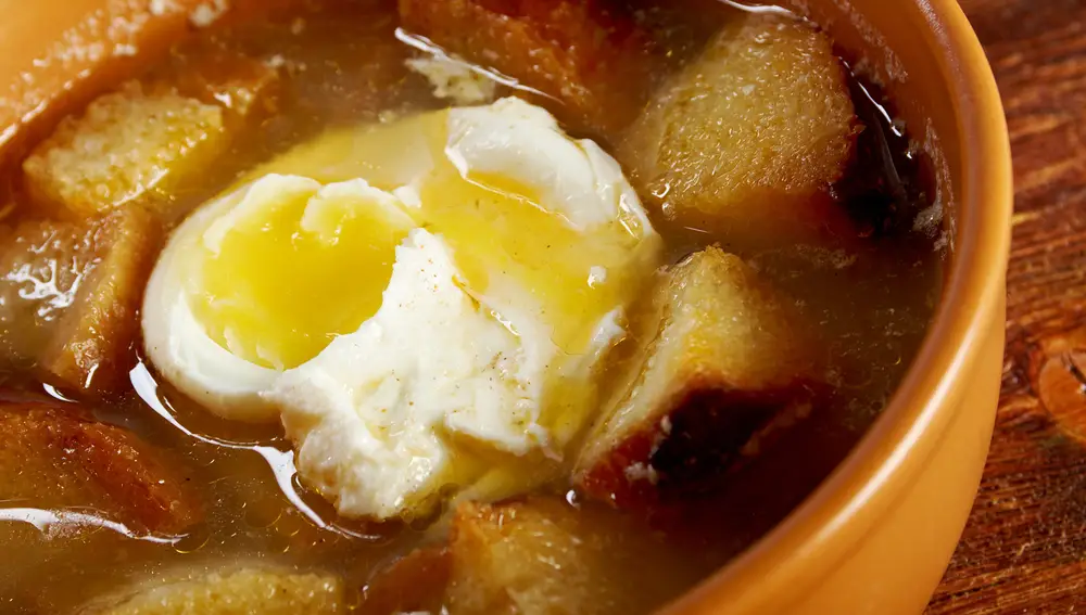 Sopa castellana, un plato tradicional