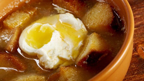 Sopa castellana, un plato tradicional