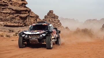 Sainz se queda sin tiempo
