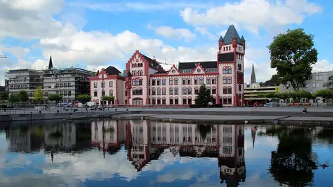 Región del Ruhr Región del Ruhr