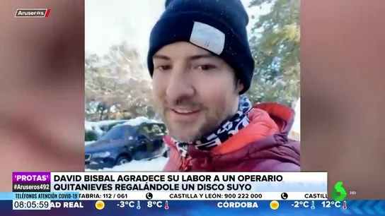 DAVID BISBAL DAVID BISBAL