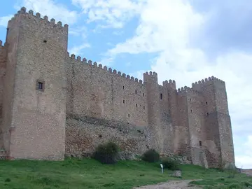 Castillo de Sigüenza Castillo de Sigüenza