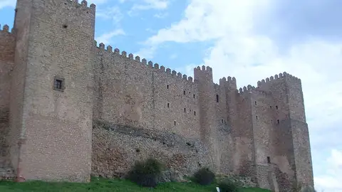 Castillo de Sigüenza Castillo de Sigüenza