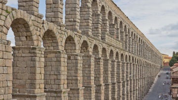 Acueducto de Segovia