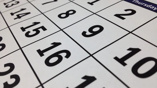 Calendario laboral y escolar 2021 Conoce todos los festivos del nuevo año
