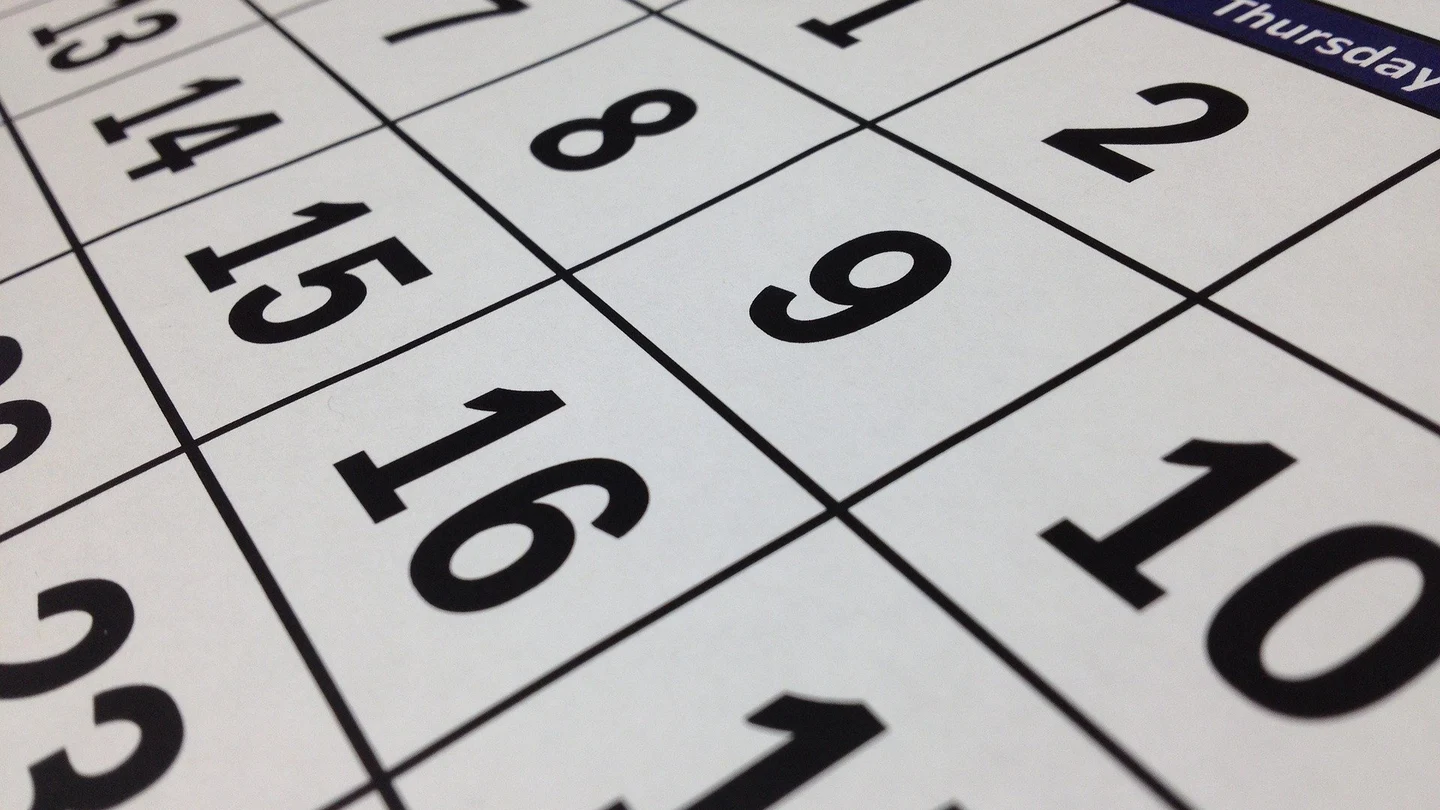 Calendario laboral y escolar 2021 Conoce todos los festivos del nuevo año