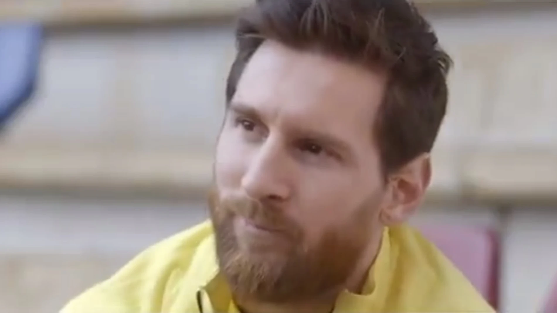 Leo Messi, emocionado al recordar a Tito Vilanova