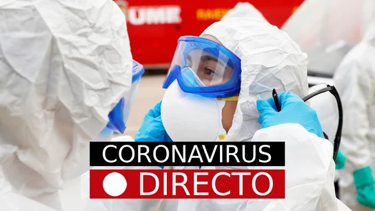 Coronavirus España, hoy | Nuevas medidas por el COVID-19, restricciones y última hora, en directo. Coronavirus España, hoy | Nuevas medidas por el COVID-19, restricciones y última hora, en directo.