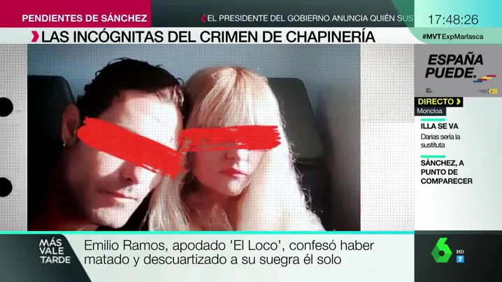 Una cabeza sin aparecer y todas las sospechas bajo 'El loco': las incógnitas del crimen de Chapinería