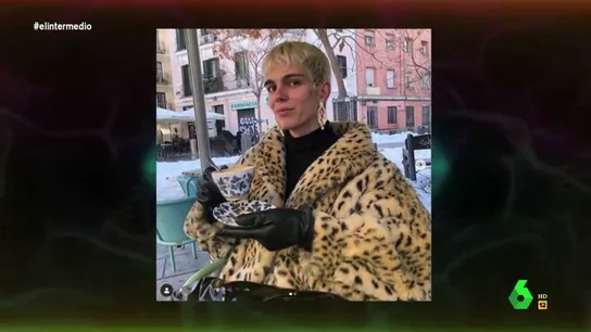 La travesti Samantha Hudson confiesa por qué se viste de mujer de derechas: "Los peperos se revolverán por dentro, os jodéis" La travesti Samantha Hudson confiesa por qué se viste de mujer de derechas: "Los peperos se revolverán por dentro, os jodéis"