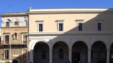 Basílica de San Pietro in Vincoli 