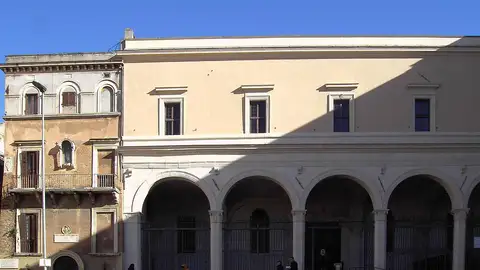 Basílica de San Pietro in Vincoli Basílica de San Pietro in Vincoli