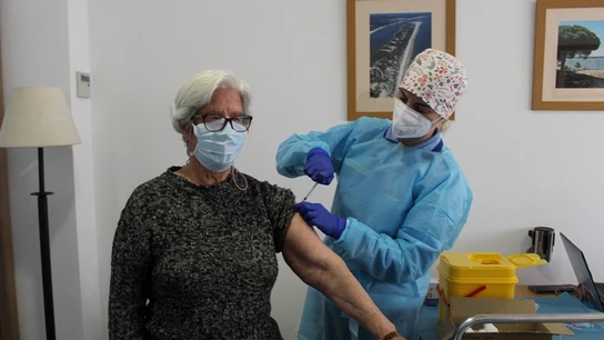 Vacunación contra el coronavirus Coronavirus mutaciones