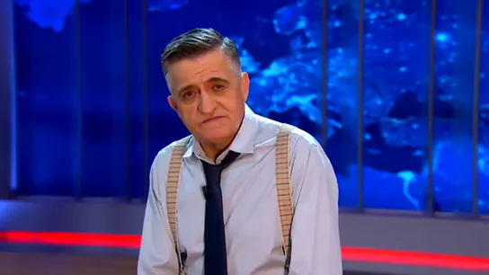 Wyoming se mete en la piel de Gloria Serra celebrar los 10 años de Equipo de Investigación Wyoming se mete en la piel de Gloria Serra celebrar los 10 años de Equipo de Investigación