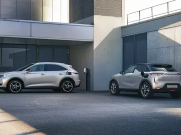 DS 3 y DS 7 Crossback E-Tense DS 3 y DS 7 Crossback E-Tense