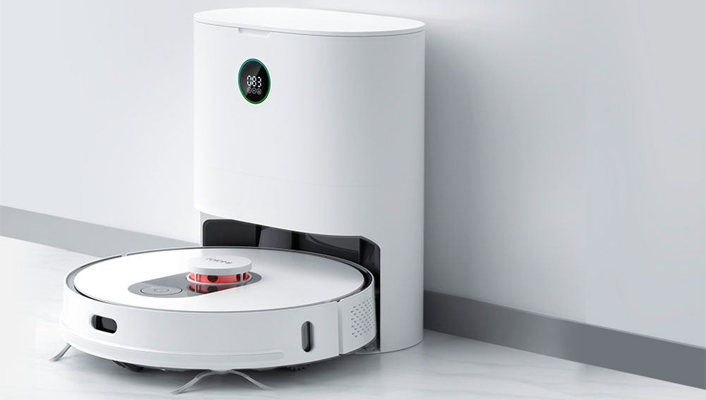 Roidmi Self-collecting Robot Vacuum
